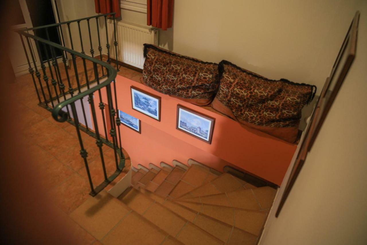 Palairos historic property Exterior foto